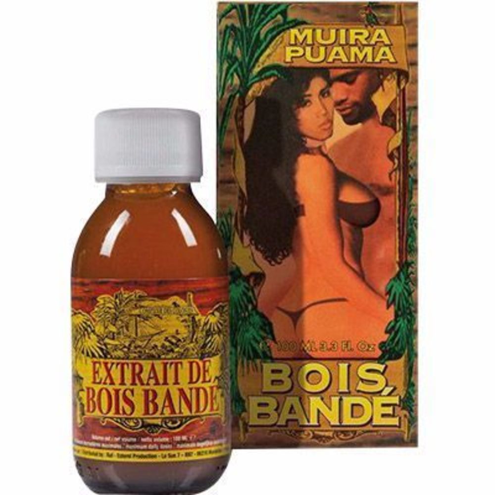 Afrodisiac Bois Bander 100ml