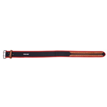 Curea piele reglabila Proline, intaritura poliester, 75 - 113 cm Curea piele reglabila Proline, intaritura poliester, 75 - 113 cm