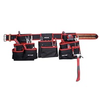 centura piele proline 16 buzunare poliester 75 - 113 cm imagen 23_0_
0
