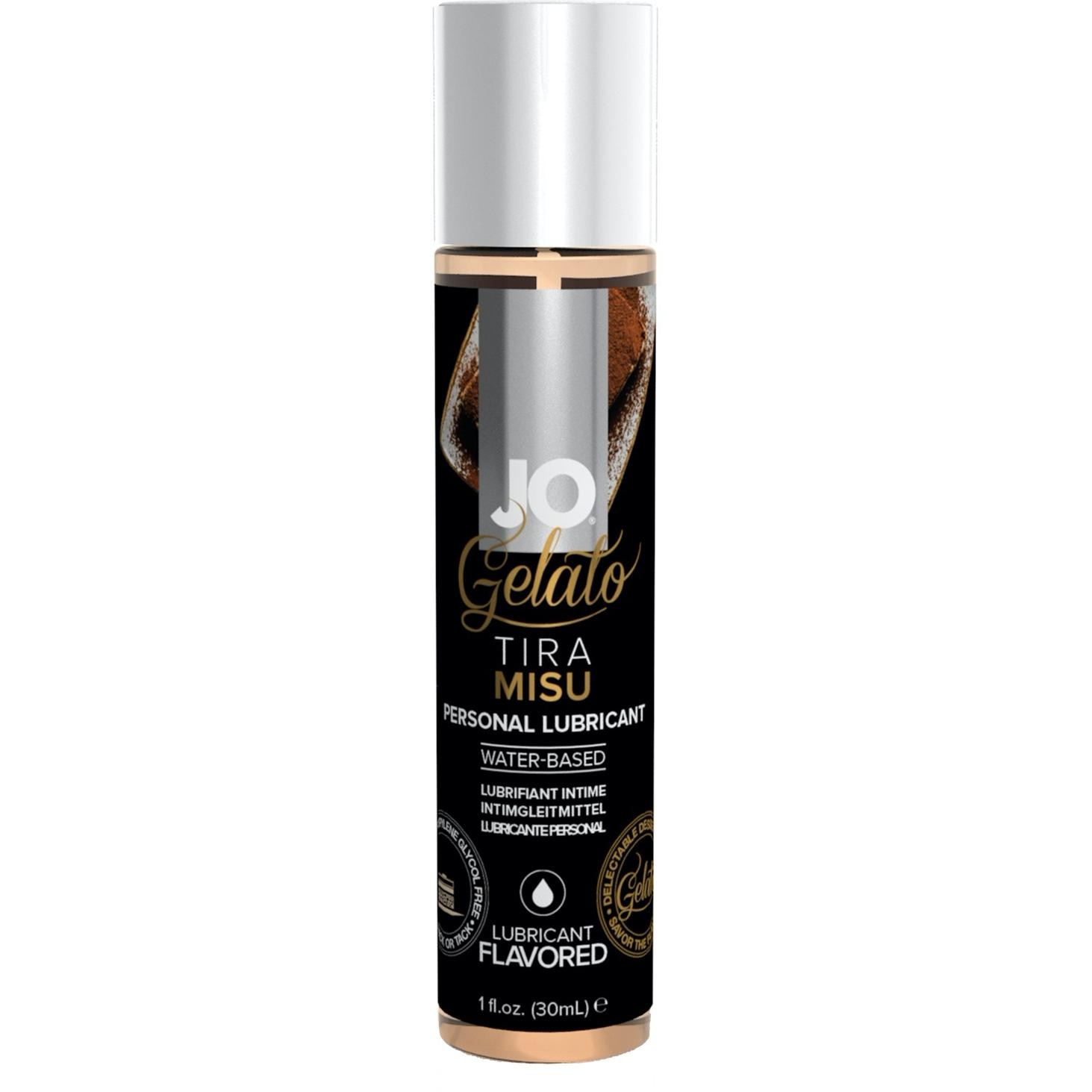 Lubrifiant Jo Aroma Tiramisu 30 ml