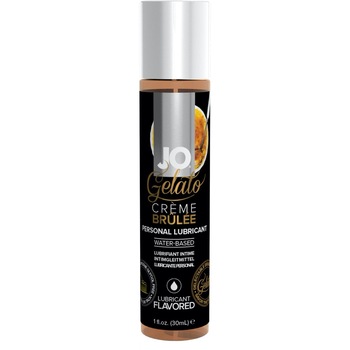 Lubrifiant Jo Gelato Creme Brulee 30 ml Lubrifiant Jo Gelato Creme Brulee 30 ml