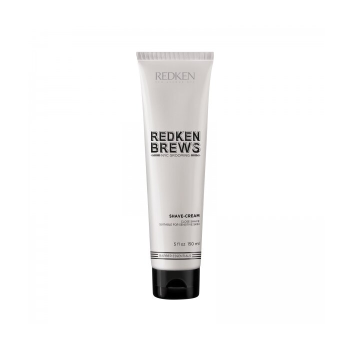 Crema pentru barbierit Redken Brews Barber Essentials, 150ml