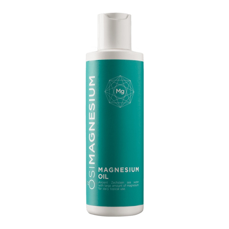 Ulei de magneziu stravechi, transdermal - 200ml