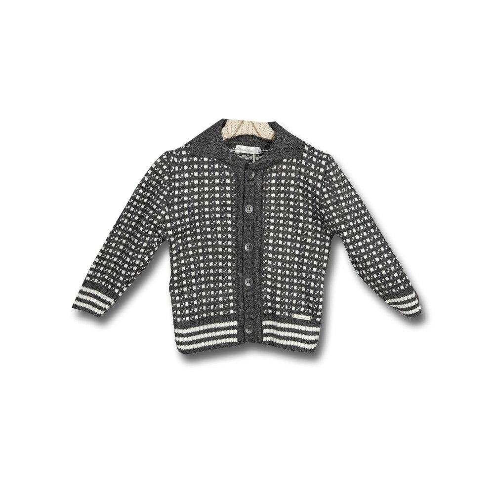 Pulover Baieti 14251 Gri