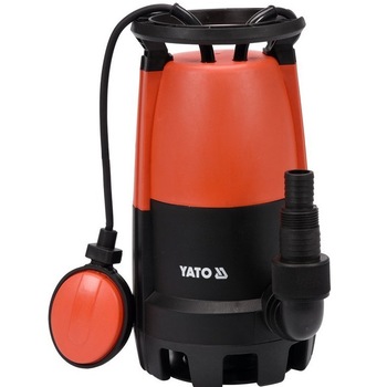 Pompa submersibila 900W, 18000 l/h Yato YT-85333 Pompa submersibila 900W, 18000 l/h Yato YT-85333