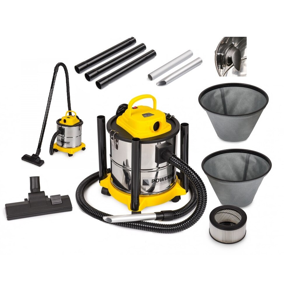 Aspirator industrial PM-ESP-2000