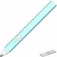 stylus adonit snap 2 bluetooth selfie touch pen cu declanstor de la distanta cu banda magnetica compatibil pentru iphone 11  pro max  x  xs  xr samsung s9  10  note  ipad  air  mini si mai nou  albastru imagen 33_0_
0