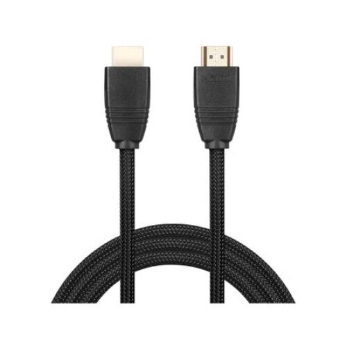 Cablu Sandberg HDMI 2.1 Cable 8K, 2m, negru
