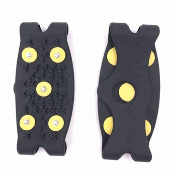 Set 2 crampoane antialunecare marimea M 11*5cm Set 2 crampoane antialunecare marimea M 11*5cm