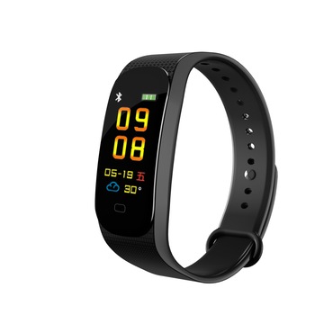 Bratara fitness M5 ,bluetooth, stil sport, ritm cardiac, monitorizarea presiunii arteriale, ceas, pedometru, impermeabil, 0.96 inch ecran color, negru Bratara fitness M5 ,bluetooth, stil sport, ritm cardiac, monitorizarea presiunii arteriale, ceas, pedometru, impermeabil, 0.96 inch ecran color, negru