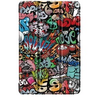 husa premium ultra slim apple ipad 102quot 2019 - graffiti imagen 38_0_
0