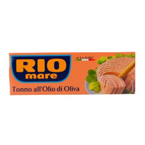 Ton in ulei de masline Rio Mare 320gr