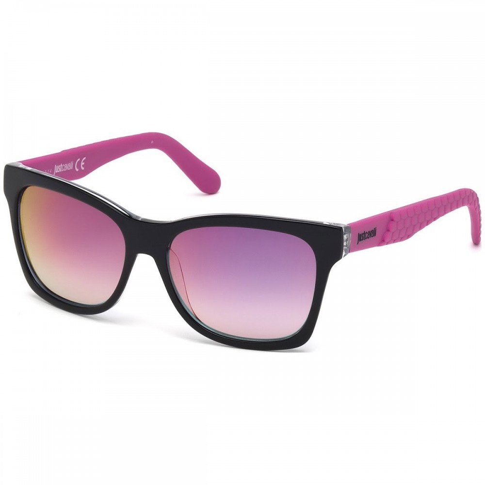 Ochelari de soare, de dama, Just Cavalli JC649S 01U 56 Negru