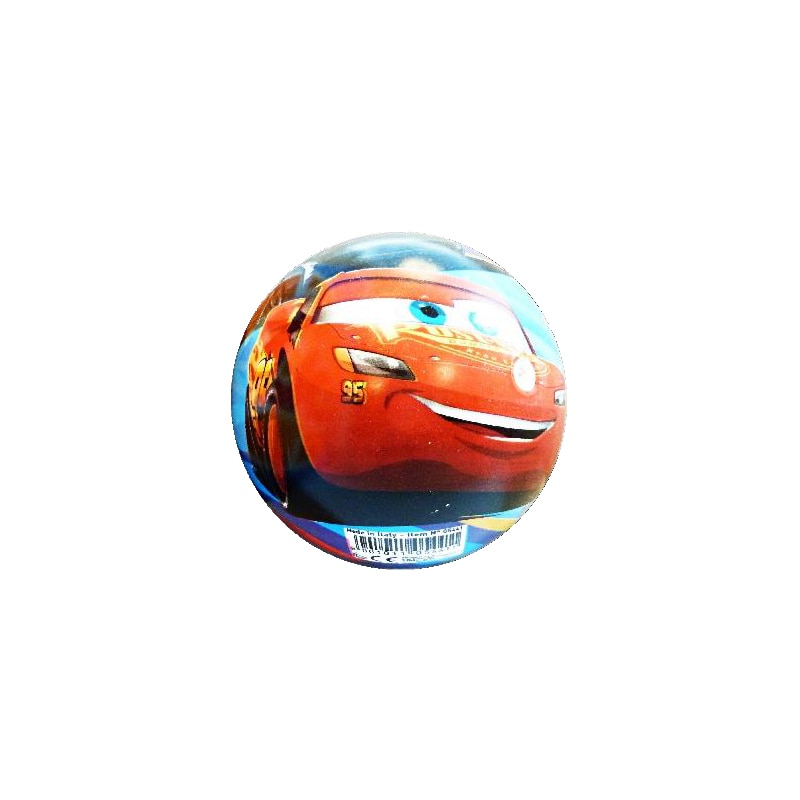 Minge pentru baieti 38 cm Mondo Toys Cars 05441, Multicolor