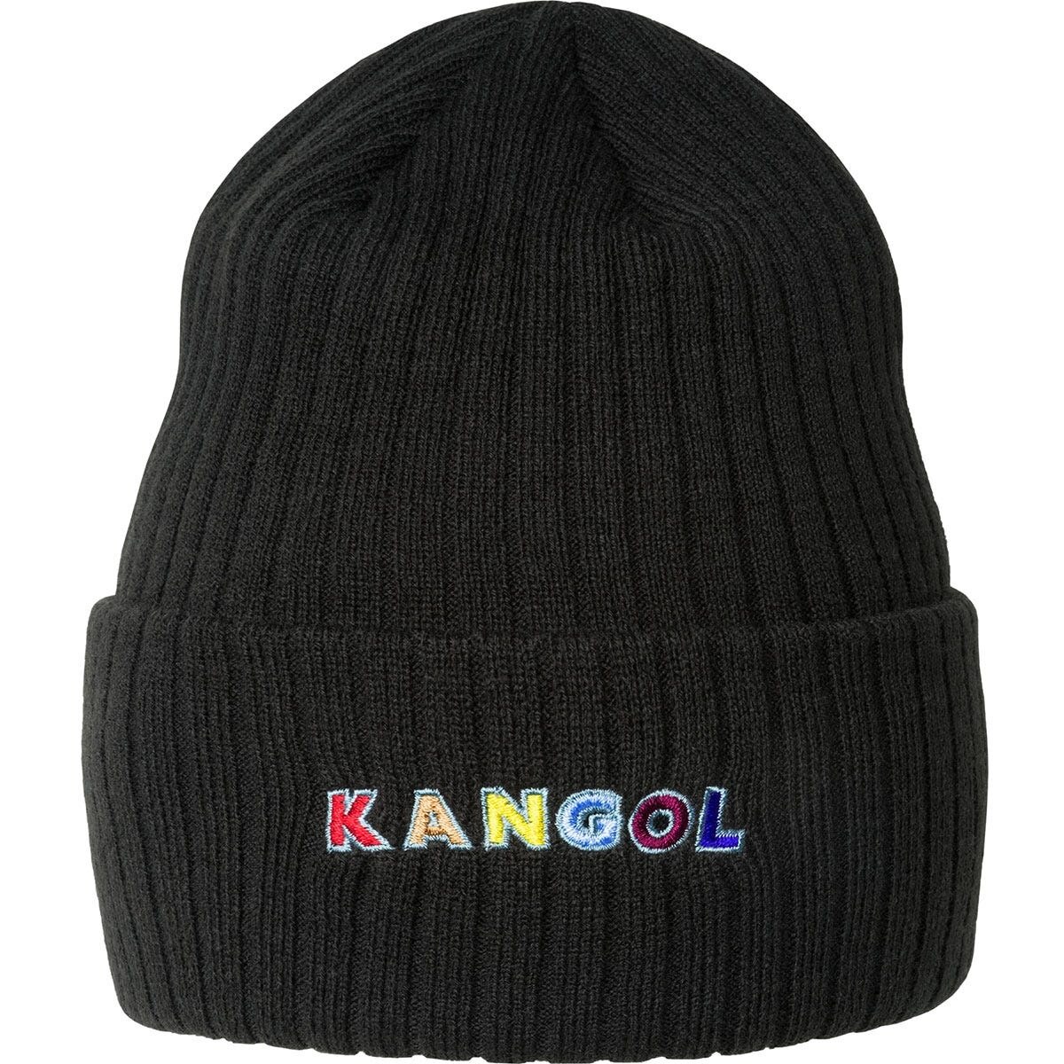 Caciula Kangol Color Text Negru