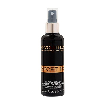Spray fixare machiaj Makeup Revolution Sport Fix V4, 100 ml Spray fixare machiaj Makeup Revolution Sport Fix V4, 100 ml