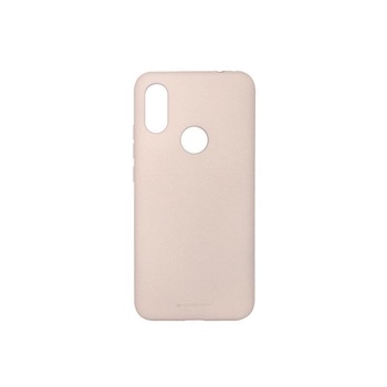 Husa Motorola Moto E6 Plus TPU Sand Husa Motorola Moto E6 Plus TPU Sand