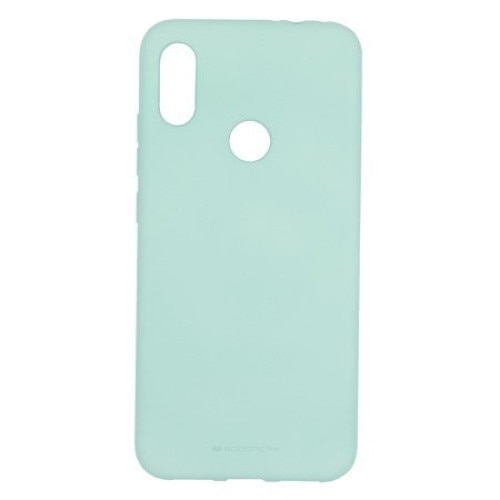 Husa Motorola Moto E6 Plus TPU Mint
