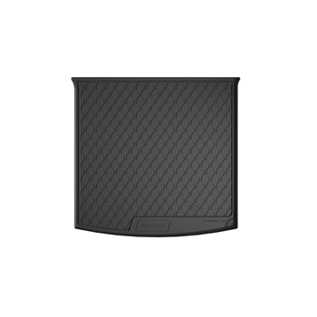 Protectie portbagaj Skoda Kodiaq, 03.2017- prezent, pentru 5 locuri, cu roata rezerva, pentru podea inaltata (nu este compatibila la modelele cu podea variabila), din cauciuc Rubbasol, marca Gledring Protectie portbagaj Skoda Kodiaq, 03.2017- prezent, pentru 5 locuri, cu roata rezerva, pentru podea inaltata (nu este compatibila la modelele cu podea variabila), din cauciuc Rubbasol, marca Gledring