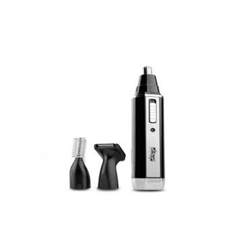 Trimmer reincarcabil, 3 in 1, DSP F-40002 pentru nas, urechi si sprancene, design ergonomic Trimmer reincarcabil, 3 in 1, DSP F-40002 pentru nas, urechi si sprancene, design ergonomic