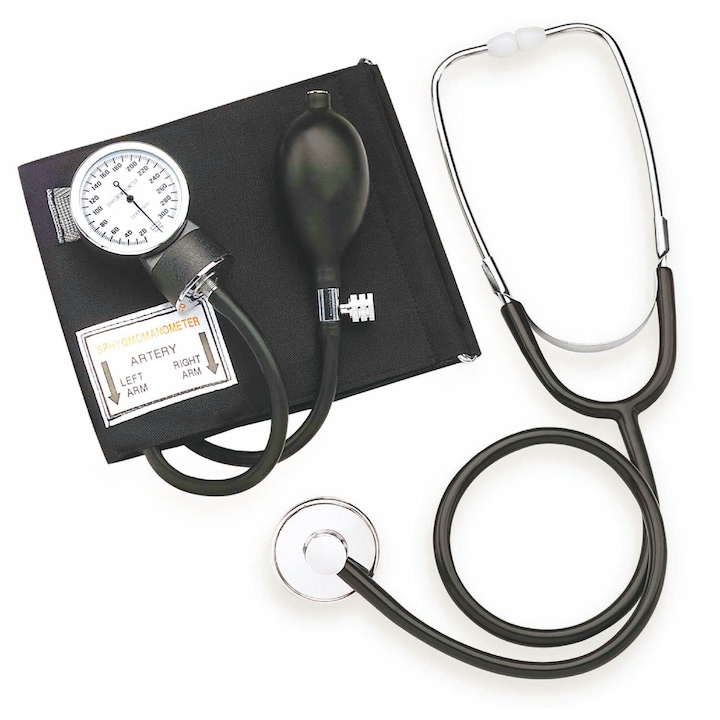 Perfect Medical - Mechanikus vérnyomásmérő, sztetoszkóppal, klinikailag validált