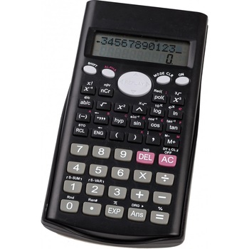 Calculator stiintific 12 digiti, 240 functii Calculator stiintific 12 digiti, 240 functii
