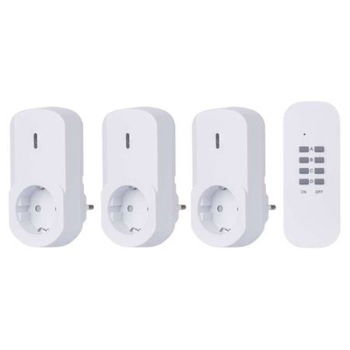Set 3 prize cu telecomanda , 1000W Set 3 prize cu telecomanda , 1000W