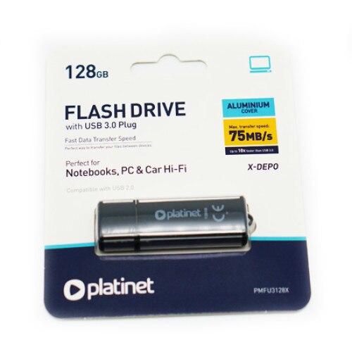 Memorie USB Platinet 128GB USB 3.1