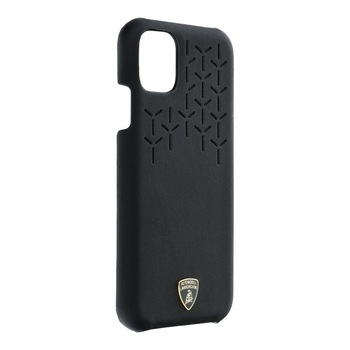 Husa iPhone 11 Pro Max Lamborghini URUS D9 Neagra Husa iPhone 11 Pro Max Lamborghini URUS D9 Neagra