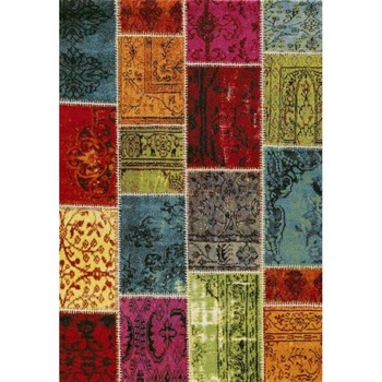 Covor MERINOS, Ethno 819 110 Multi , 80 x 150 cm, densitate covor 3 KG/m², grosime covor 13 mm, numar noduri pe m² 290000 Covor MERINOS, Ethno 819 110 Multi , 80 x 150 cm, densitate covor 3 KG/m², grosime covor 13 mm, numar noduri pe m² 290000