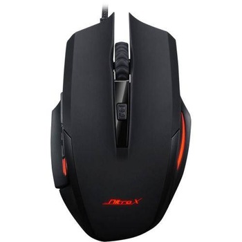 Mouse Gaming Inter-Tech GX-62 RGB Black Mouse Gaming Inter-Tech GX-62 RGB Black
