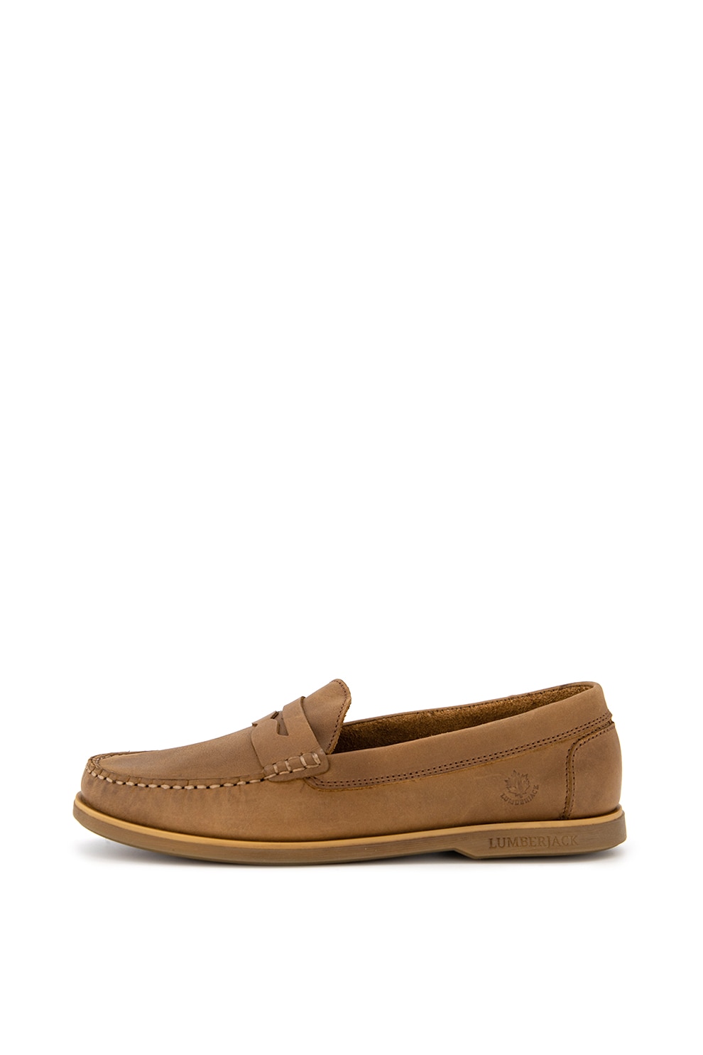 Lumberjack loafer on sale