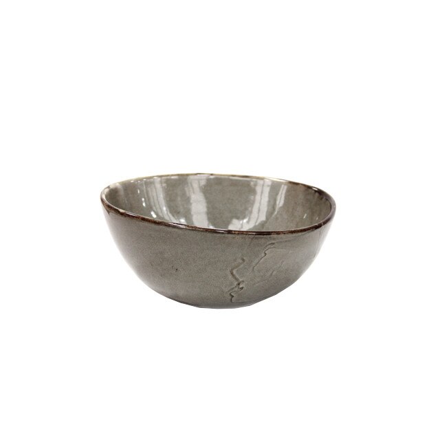 Bol portelan 9cm ANTIQUE GREY