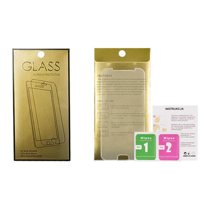 Стъклен протектор / 9H Tempered Glass/ за XIAOMI REDMI NOTE 8 PRO