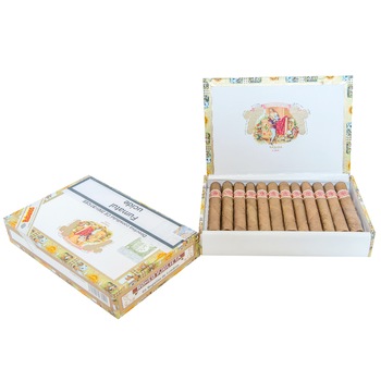 Cutie Trabucuri Romeo y Julieta Regalias de Londres (25 bucati/cutie) Cutie Trabucuri Romeo y Julieta Regalias de Londres (25 bucati/cutie)