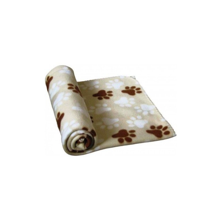 Patura pentru animale de companie NOBBY, PIPPA, 70x100cm, Bej