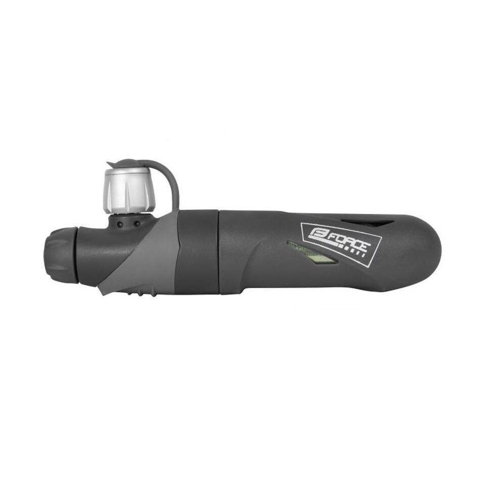 Pompa FORCE SHIELD, neagra