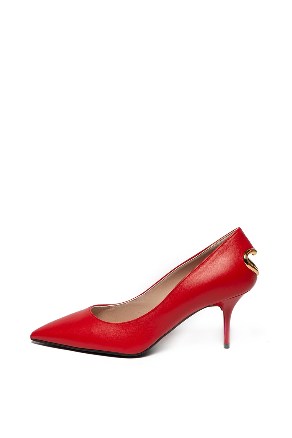nozominnn♡ Love Moschino, Cizme de iarna slip-on, Auriu, Negru, 39-40 - eMAG.ro