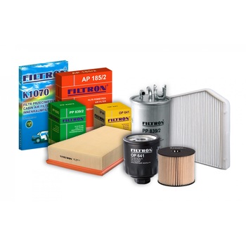 Pachet filtre revizie MITSUBISHI OUTLANDER II 2.2 DI-D 4WD 156 cai, filtre Filtron Pachet filtre revizie MITSUBISHI OUTLANDER II 2.2 DI-D 4WD 156 cai, filtre Filtron
