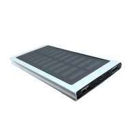 acumulator extern escalate reincarcare solara universal 2xusb 10000 mah argintiu imagen 43_0_
0