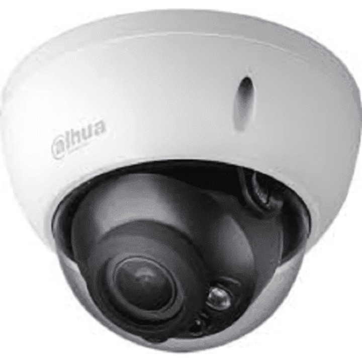 Camera de supraveghere, rezolutie 4K, unghi 170 grade, duala lentile, suport magnetic, WiFi, 128G, negru