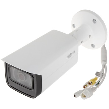 Camera de exterior, IP, cu card, 4mp, ir 80m, lentila 3.6mm, 84 grade, Stralight, PoE, IPC-HFW2431T-AS-0360B-S2, Dahua Camera de exterior, IP, cu card, 4mp, ir 80m, lentila 3.6mm, 84 grade, Stralight, PoE, IPC-HFW2431T-AS-0360B-S2, Dahua