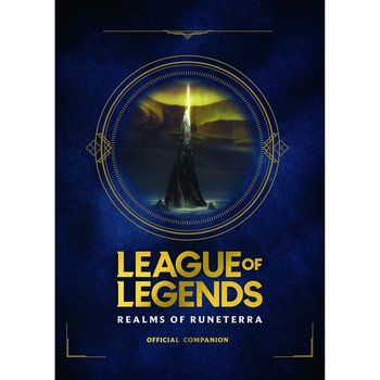 League of Legends: Realms of Runeterra - Riot Games League of Legends: Realms of Runeterra - Riot Games