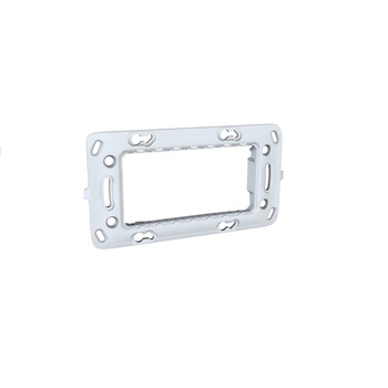 Suport 4 module, plastic, IP20, Schneider Unica Suport 4 module, plastic, IP20, Schneider Unica