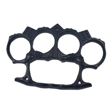 Pumnal tip box, rozeta autoaparare, tepuse, 0.9 cm grosime, negru Pumnal tip box, rozeta autoaparare, tepuse, 0.9 cm grosime, negru