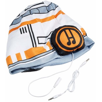 Fes cu casti Star Wars, 3-8 ani, Multicolor Fes cu casti Star Wars, 3-8 ani, Multicolor