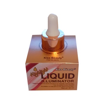 Iluminator Kiss Beauty lichid premium quality No. 03 Iluminator Kiss Beauty lichid premium quality No. 03