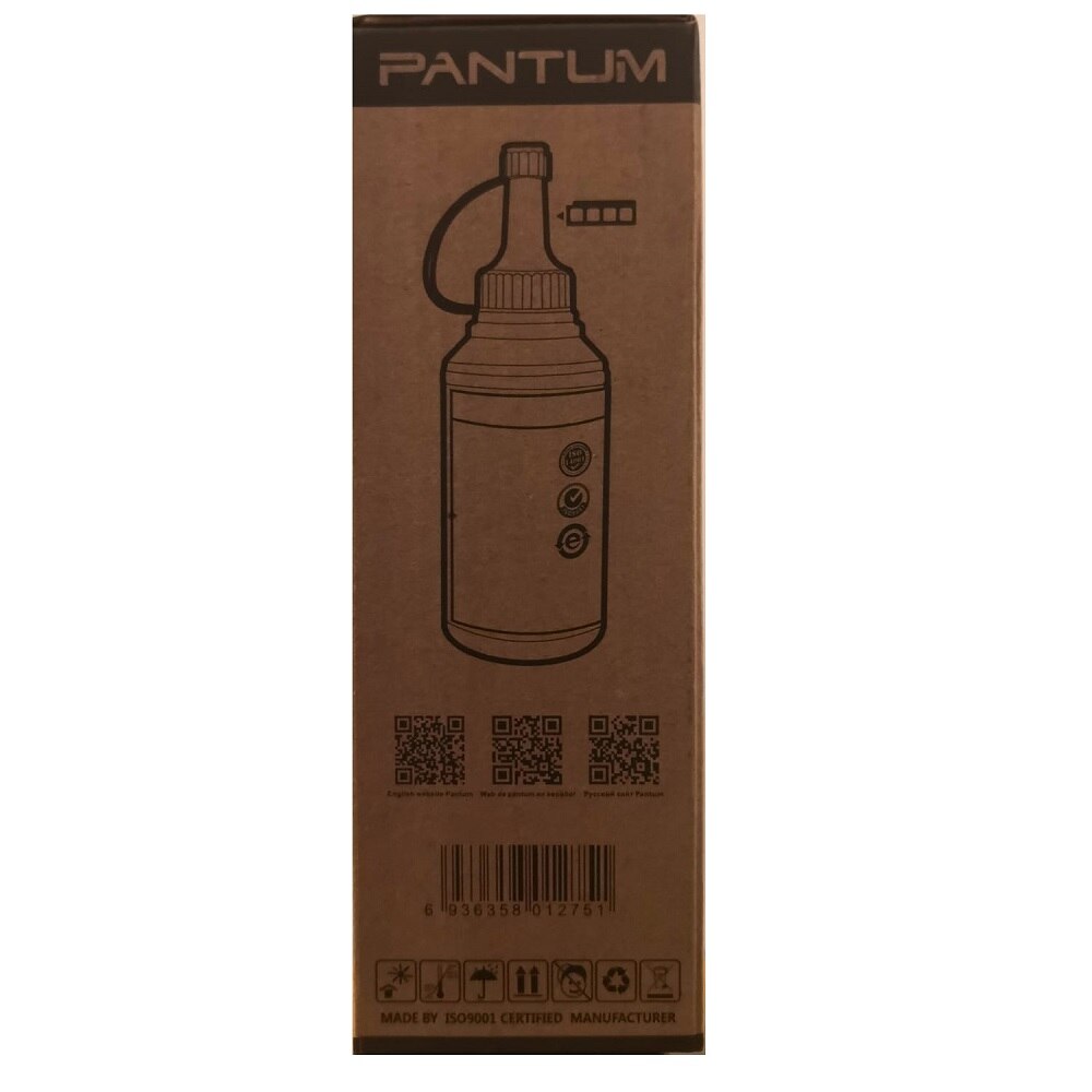 Kit Refil Pantum PD219 Original Capacitate 1600 Pagini