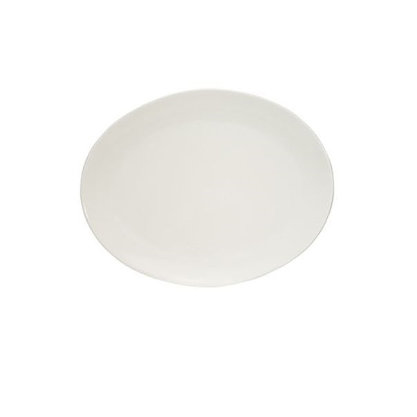 Farfurie ovala, intinsa, portelan Cosy & Trendy by Hendi 30.5 cm