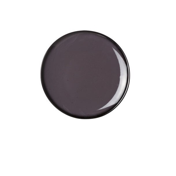 Farfurie portelan, asimetrica, intinsa, Cosy & Trendy by Hendi diametru 21 cm